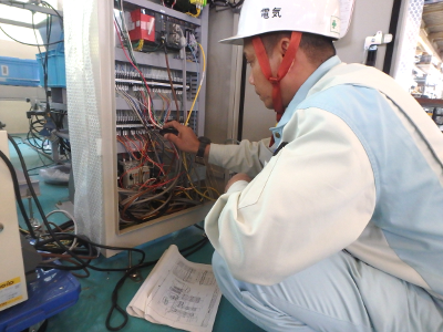 電気工事